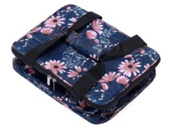 Merkloos Packaway 15 Liter Geïsoleerde Koeltas - Japanse Bloem -Weber Verkoop 6660455c988f42.54649120