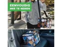 Merkloos Packaway 15 Liter Geïsoleerde Koeltas - Blok -Weber Verkoop 6660536beea050.48808288