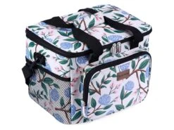 Merkloos Packaway 15 Liter Geïsoleerde Koeltas - White Flower 7 Merkloos Packaway 15 Liter Geïsoleerde Koeltas - White Flower -Weber Verkoop 66605379e22972.91322809
