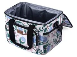 Merkloos Packaway 15 Liter Geïsoleerde Koeltas - White Flower 8 Merkloos Packaway 15 Liter Geïsoleerde Koeltas - White Flower -Weber Verkoop 66605379e3d892.89360375