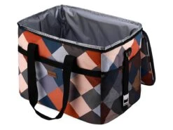 Merkloos Packaway 40 Liter Geïsoleerde Koeltas - Block -Weber Verkoop 6660687360c8f0.59005007