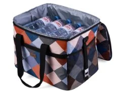 Merkloos Packaway 40 Liter Geïsoleerde Koeltas - Block -Weber Verkoop 6660687373d191.57485743