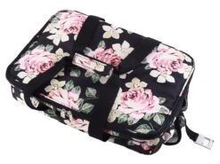 Merkloos Packaway 40 Liter Geïsoleerde Koeltas - Black Flower 6 Merkloos Packaway 40 Liter Geïsoleerde Koeltas - Black Flower -Weber Verkoop 6660687a6f5400.15161196