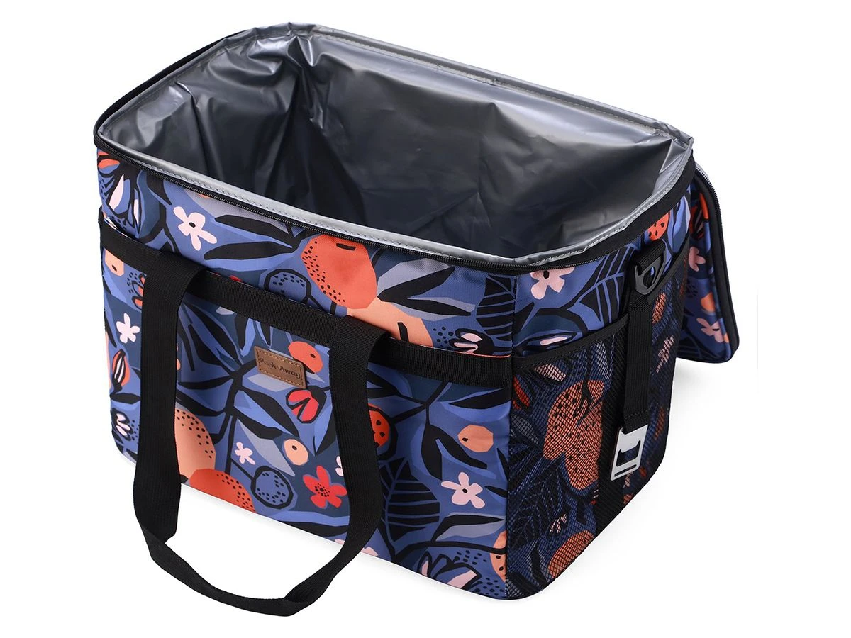 Merkloos Packaway 30 Liter Geïsoleerde Koeltas - Valencia 4 Merkloos Packaway 30 Liter Geïsoleerde Koeltas - Valencia - Afbeelding 4