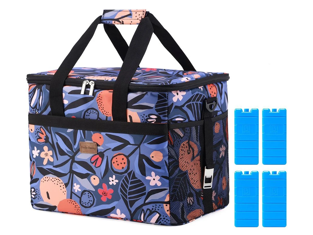 Merkloos Packaway 30 Liter Geïsoleerde Koeltas - Valencia 1 Merkloos Packaway 30 Liter Geïsoleerde Koeltas - Valencia