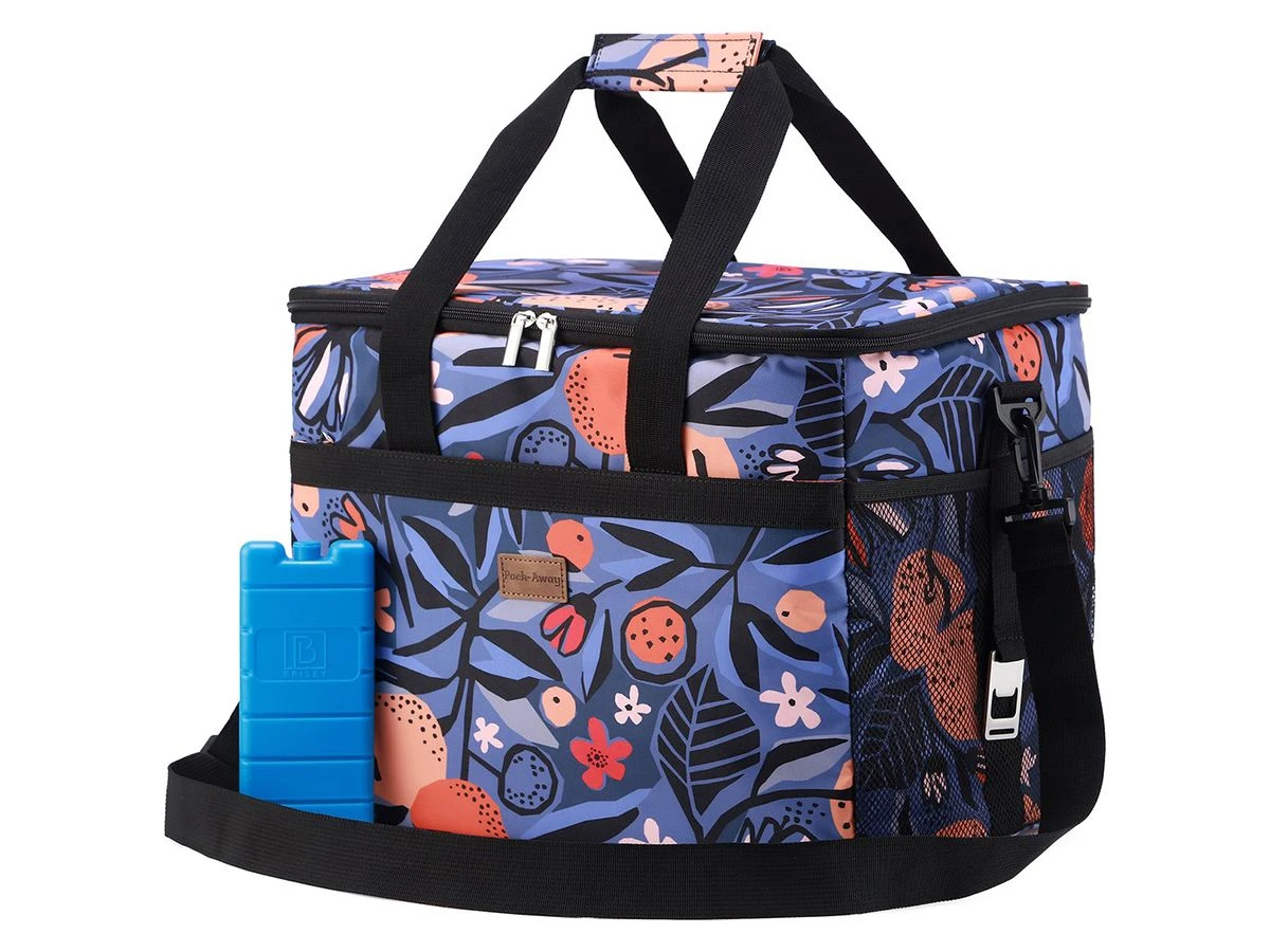 Merkloos Packaway 30 Liter Geïsoleerde Koeltas - Valencia 2 Merkloos Packaway 30 Liter Geïsoleerde Koeltas - Valencia - Afbeelding 2