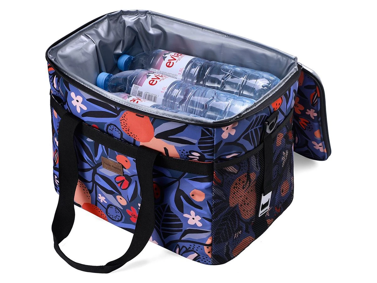 Merkloos Packaway 30 Liter Geïsoleerde Koeltas - Valencia 3 Merkloos Packaway 30 Liter Geïsoleerde Koeltas - Valencia - Afbeelding 3