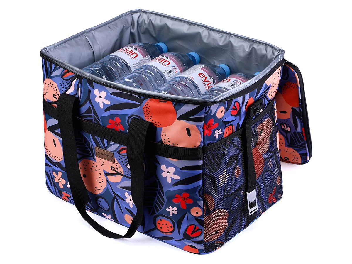 Merkloos Packaway 40 Liter Geïsoleerde Koeltas - Valencia 3 Merkloos Packaway 40 Liter Geïsoleerde Koeltas - Valencia - Afbeelding 3