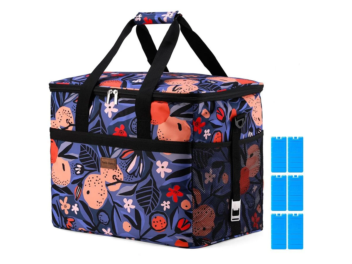 Merkloos Packaway 40 Liter Geïsoleerde Koeltas - Valencia 1 Merkloos Packaway 40 Liter Geïsoleerde Koeltas - Valencia