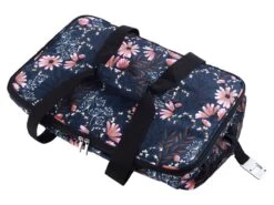 Merkloos Packaway 40 Liter Geïsoleerde Koeltas - Japanese Flower -Weber Verkoop 666076926a6ec9.78690681