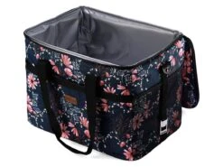 Merkloos Packaway 40 Liter Geïsoleerde Koeltas - Japanese Flower -Weber Verkoop 6660769271f500.90085687