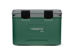 Steamy BMX 21 Koelbox - Green