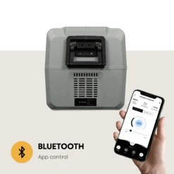 Steamy-E Dual Zone 36 Elektrische Koelbox Op Wielen -Weber Verkoop 667153cd400259.02041815