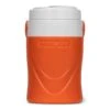 Merkloos Pinnacle Platino 1/2 Gallon Drankkoeler - Orange