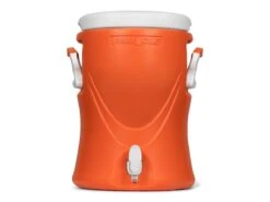 Merkloos Pinnacle Platino 3 Gallon Drankkoeler - Orange