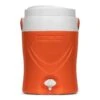 Merkloos Pinnacle Platino 2 Gallon Drankkoeler - Orange
