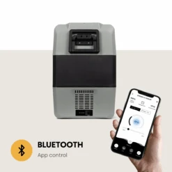 Steamy-E Dual Zone 60 Elektrische Koelbox Op Wielen -Weber Verkoop 667169067d12f1.24623018