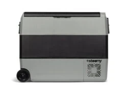 Steamy-E Dual Zone 60 Elektrische Koelbox Op Wielen