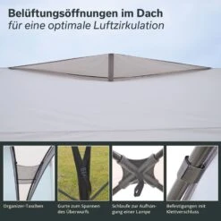 Skandika Ascot 350 Event Shelter -Weber Verkoop 668269355d09c0.37731906