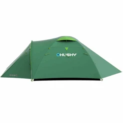 Husky Bizon 4 Plus Koepeltent - Green -Weber Verkoop 668528b61a2dc6.93284653