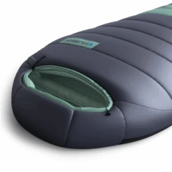 Husky Dinis 2024 Donzen Mummyslaapzak - Blue Mint -Weber Verkoop 66854492318c80.27984206