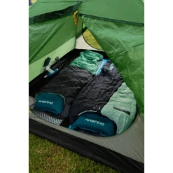 Husky Dinis 2024 Donzen Mummyslaapzak - Blue Mint -Weber Verkoop 668544923b6256.39628237