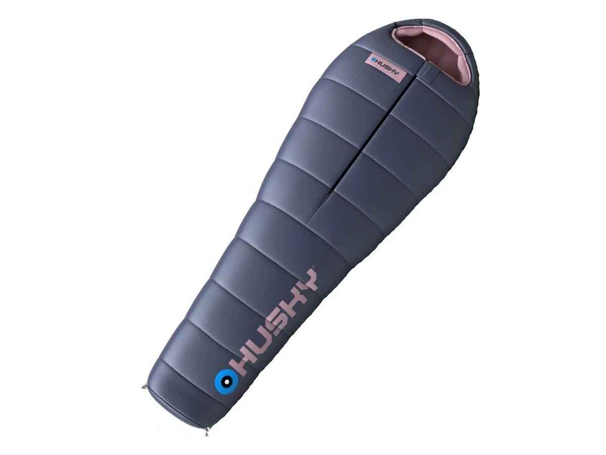 Husky Anapurna 2024 Dames Mummyslaapzak - Blue 1 Husky Anapurna 2024 Dames Mummyslaapzak - Blue