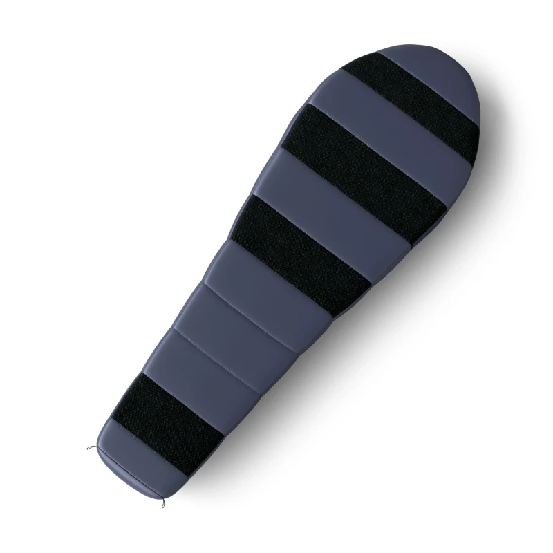 Husky Anapurna 2024 Dames Mummyslaapzak - Blue 2 Husky Anapurna 2024 Dames Mummyslaapzak - Blue - Afbeelding 2