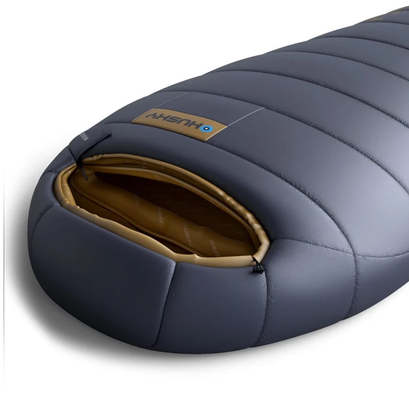 Husky Musset 2024 Mummyslaapzak - Dark Blue 3 Husky Musset 2024 Mummyslaapzak - Dark Blue - Afbeelding 3