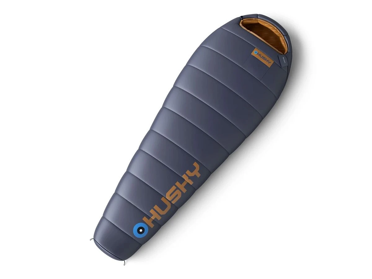 Husky Musset 2024 Mummyslaapzak - Dark Blue 1 Husky Musset 2024 Mummyslaapzak - Dark Blue