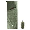 Naturehike 190 X 75 Cm Lichtgewicht Slaapzak - Green