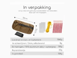 3F UL GEAR Lanshan Tent 7 3F UL GEAR Lanshan Tent -Weber Verkoop 66b3af346fe870.69065808