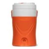 Merkloos Pinnacle Platino 1 Gallon Drankkoeler - Oranje