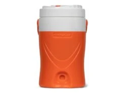 Merkloos Pinnacle Platino 1 Gallon Drankkoeler - Oranje