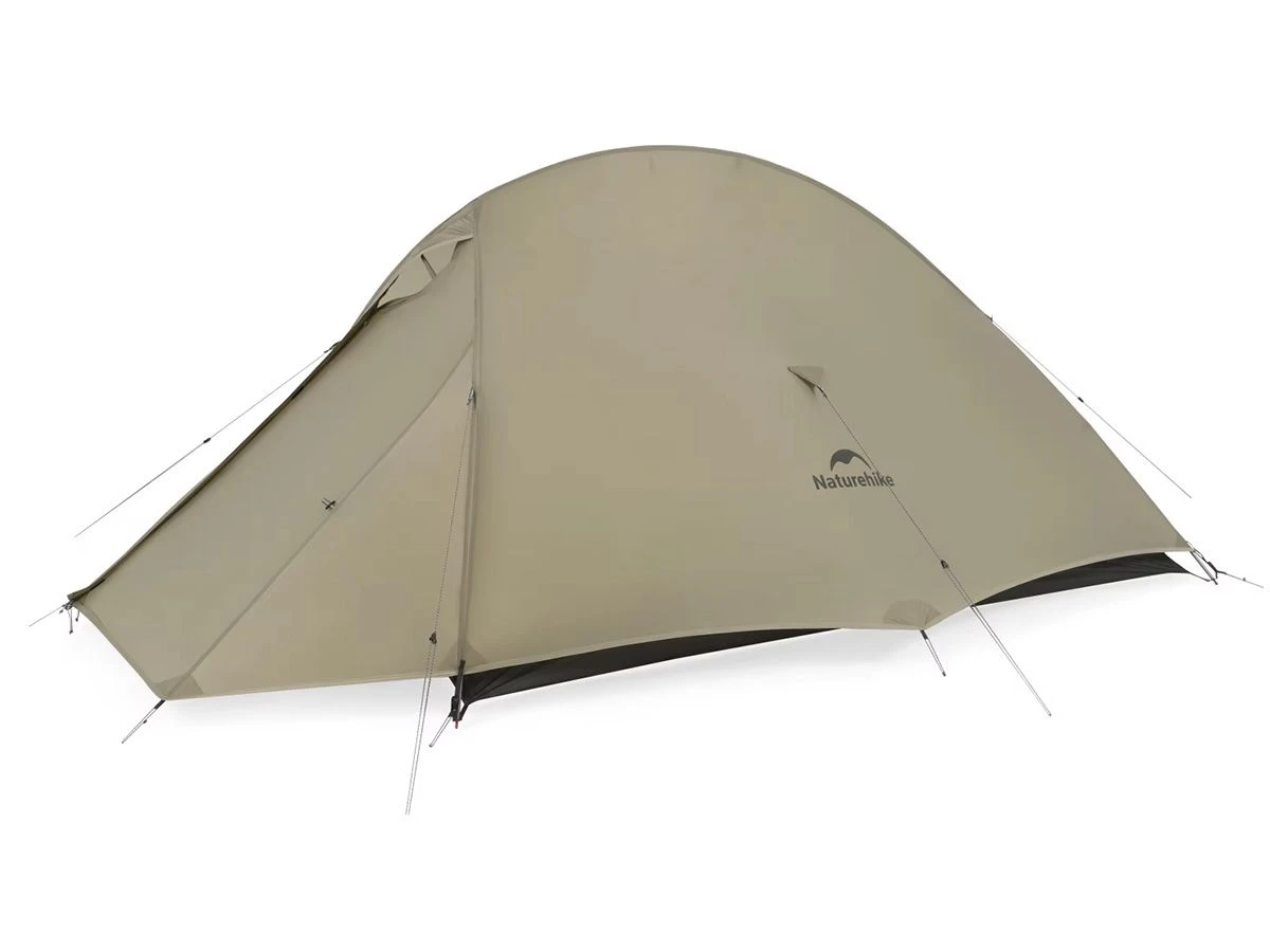 Naturehike Cloud Up 2 PRO Tent - Brown 1 Naturehike Cloud Up 2 PRO Tent - Brown