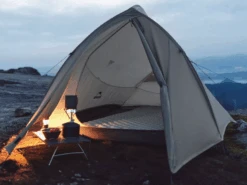 Naturehike Cloud Up 2 PRO Tent - Brown 11 Naturehike Cloud Up 2 PRO Tent - Brown -Weber Verkoop 66e3e318b8b0c5.10260371