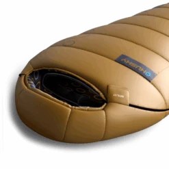 Husky Merlot Kinder Mummyslaapzak - Yellow -Weber Verkoop 66f3ed5e3b9e27.88132406