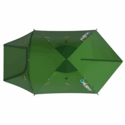 Husky Baron 3 Extreem Lichtgewicht Tent - Green 8 Husky Baron 3 Extreem Lichtgewicht Tent - Green -Weber Verkoop 69260edce9135642