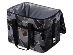 Merkloos Packaway 40 Liter Geïsoleerde Koeltas - Abstract -Weber Verkoop 69520b2300bb4fc1