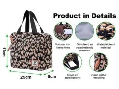 Merkloos Brisby 4-laags Geïsoleerde 4 Liter Koeltas - Leo 8 Merkloos Brisby 4-laags Geïsoleerde 4 Liter Koeltas - Leo -Weber Verkoop 6c043851527fa0b4