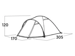Easy Camp Setesdal 3 Koepeltent -Weber Verkoop 6c8d8731e05f21f5