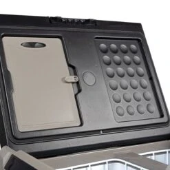 Steamy-E Dual Zone 51 Elektrische Koelbox Op Wielen -Weber Verkoop 6e17994da2bae483