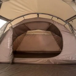 Tambu Durdanta 4-persoons Tunneltent - Brown -Weber Verkoop 73b6720c77cc412e