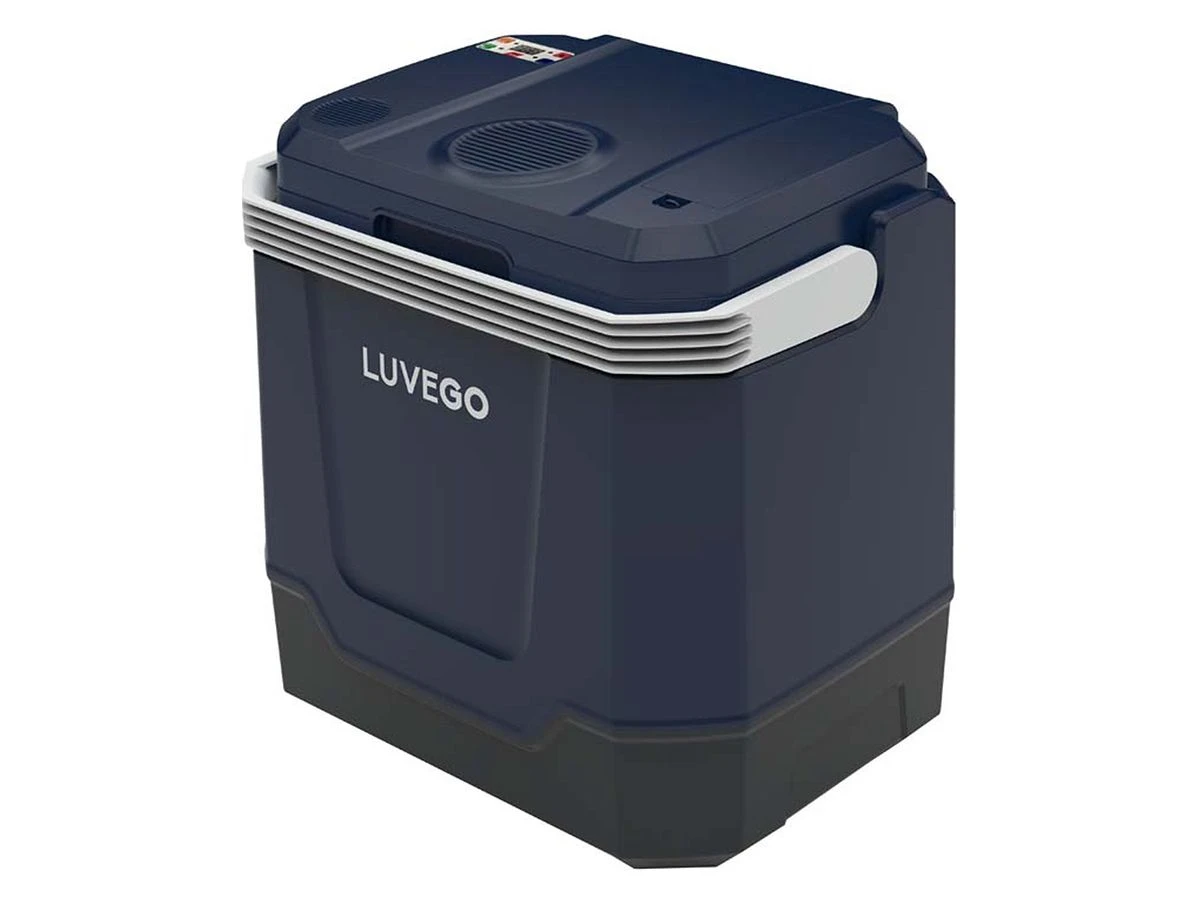 Luvego 32 Liter Koelbox Met Ingebouwde Bluetooth Speaker 1 Luvego 32 Liter Koelbox Met Ingebouwde Bluetooth Speaker