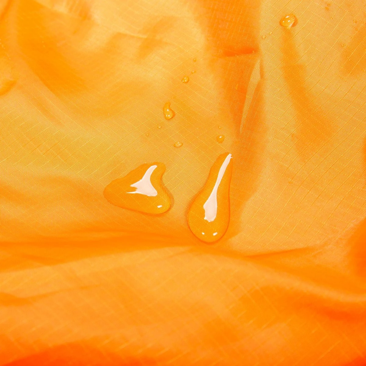 ACAMP Nova 220 X 85 Cm Mummie Slaapzak - Orange 4 ACAMP Nova 220 X 85 Cm Mummie Slaapzak - Orange - Afbeelding 4