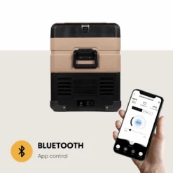 Steamy-E Dual Zone 45 Elektrische Koelbox -Weber Verkoop 79a56fd36580d616