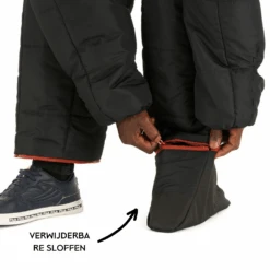 Selkbag Lite Zwart Gerecycleerde Slaapzak - XL -Weber Verkoop 7aa1f525092c6f89