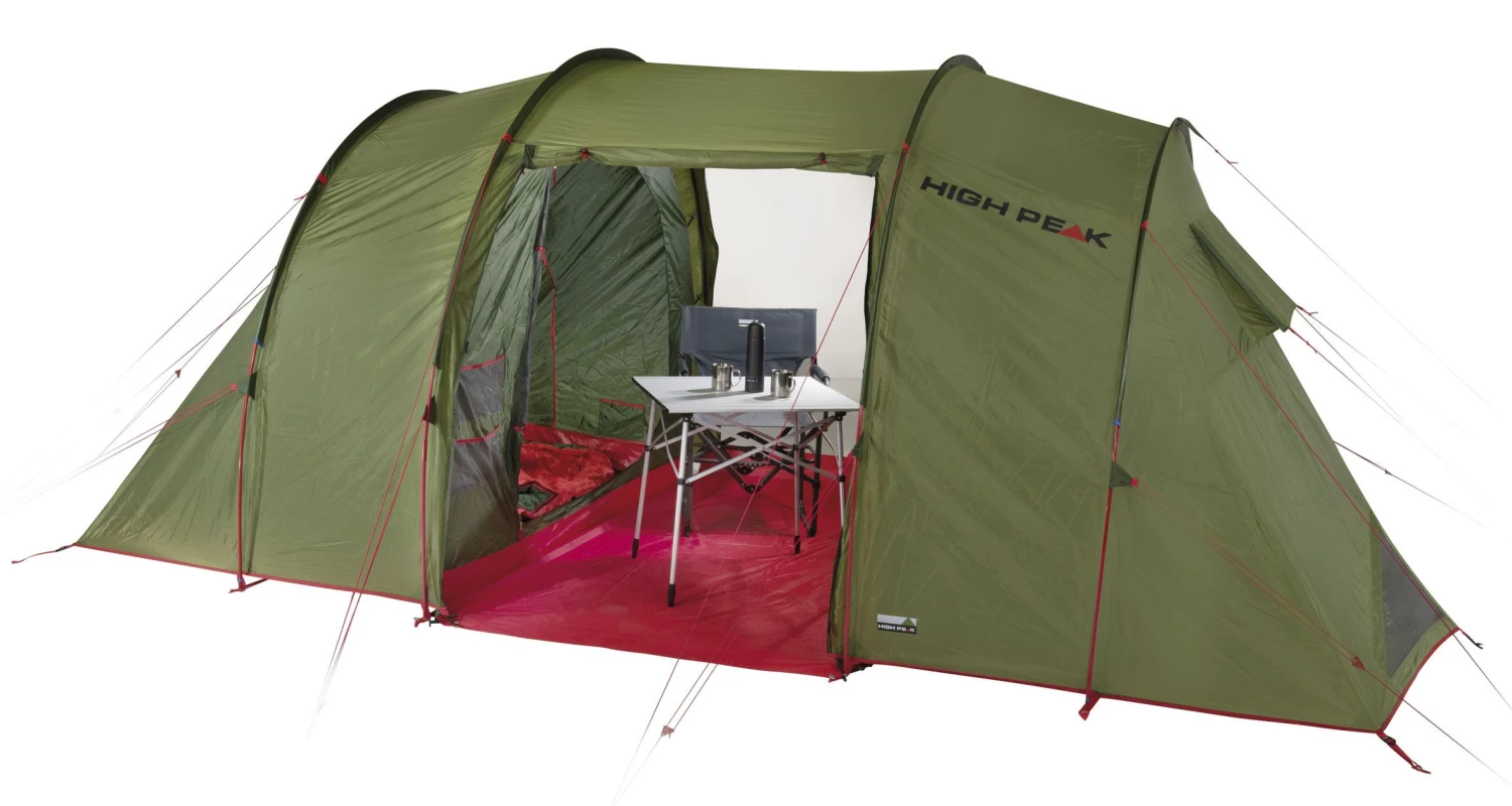 High Peak Goose 4 LW Tunneltent 2 High Peak Goose 4 LW Tunneltent - Afbeelding 2