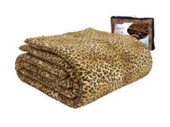 HappyBed Panter All Year Dekbed - 160x200 Cm