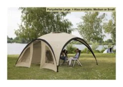 Bo-Camp Small Party Shelter -Weber Verkoop 7e2da6aba1cdbef5